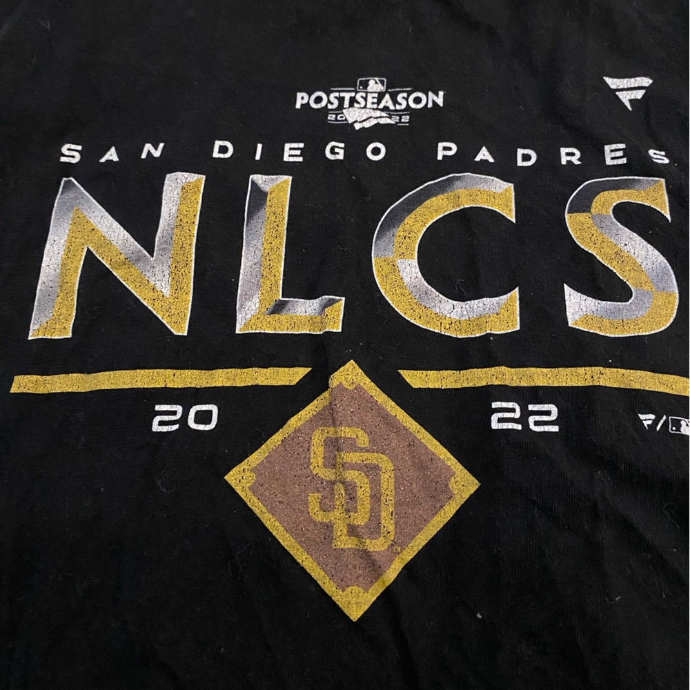 San Diego Padres NLCS Shirt Baseball